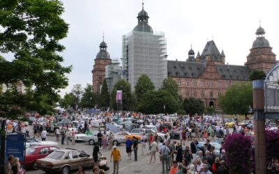 Ein Sommermärchen der Oldtimer