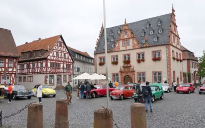 Herbstausfahrt nach Groß-Umstadt