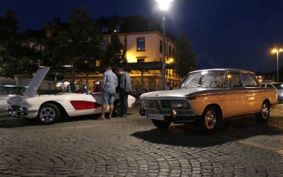 Museumsnacht – Oldtimer endlich wieder vor Publikum