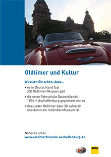 Oldtimer und Kultur