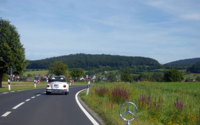 Gelungen – Sommerausfahrt und Sommerfest